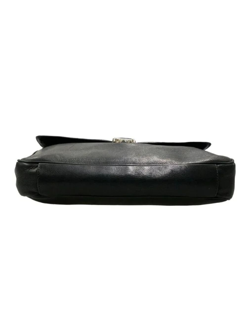 Bvlgari Briefcase Shoulder Bag Business 2-Way
